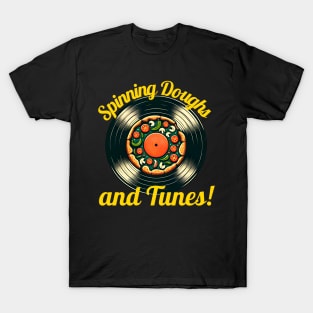 Vinyl recorder T-Shirt